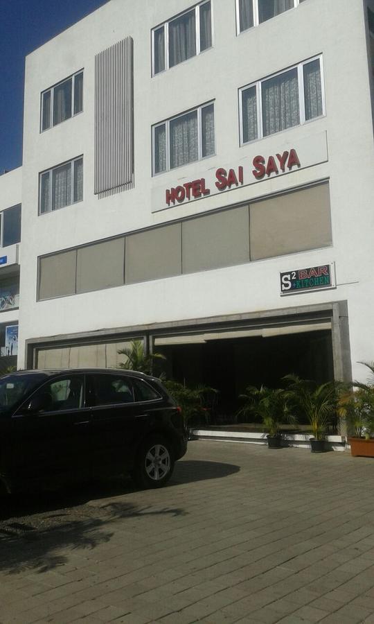 Sai Saya-Nashik Road酒店 外观 照片