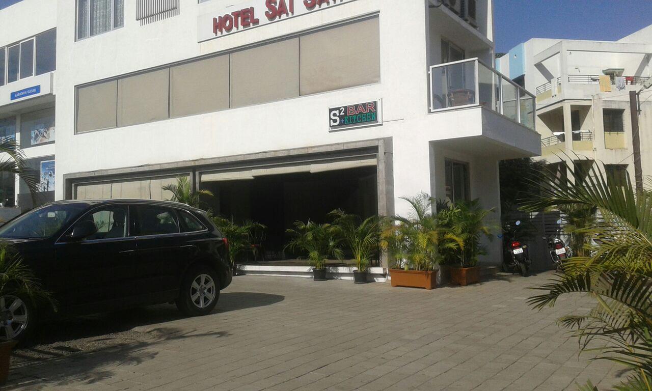 Sai Saya-Nashik Road酒店 外观 照片